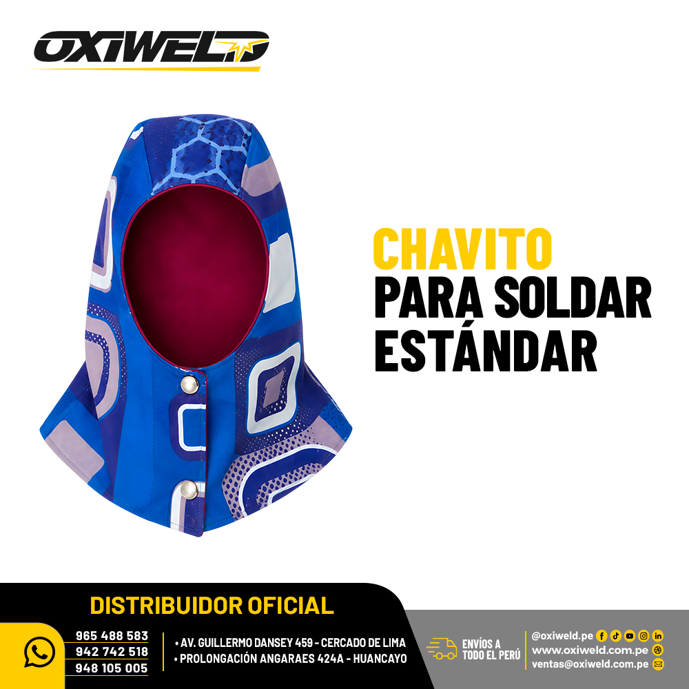 Chavito para soldar Multiformas Estandar Chavito para soldar Multiformas Estandar