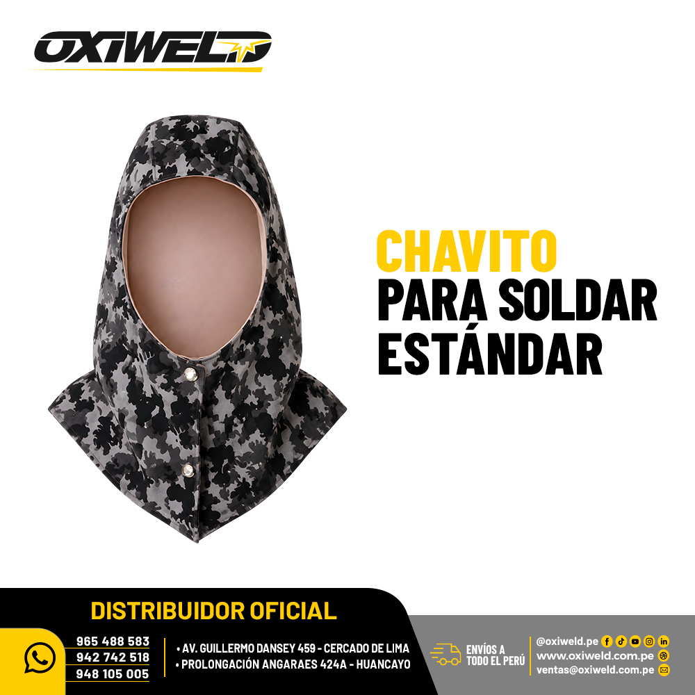 Chavito para soldar Militar Gris Estandar Chavito para soldar Militar Gris Estandar