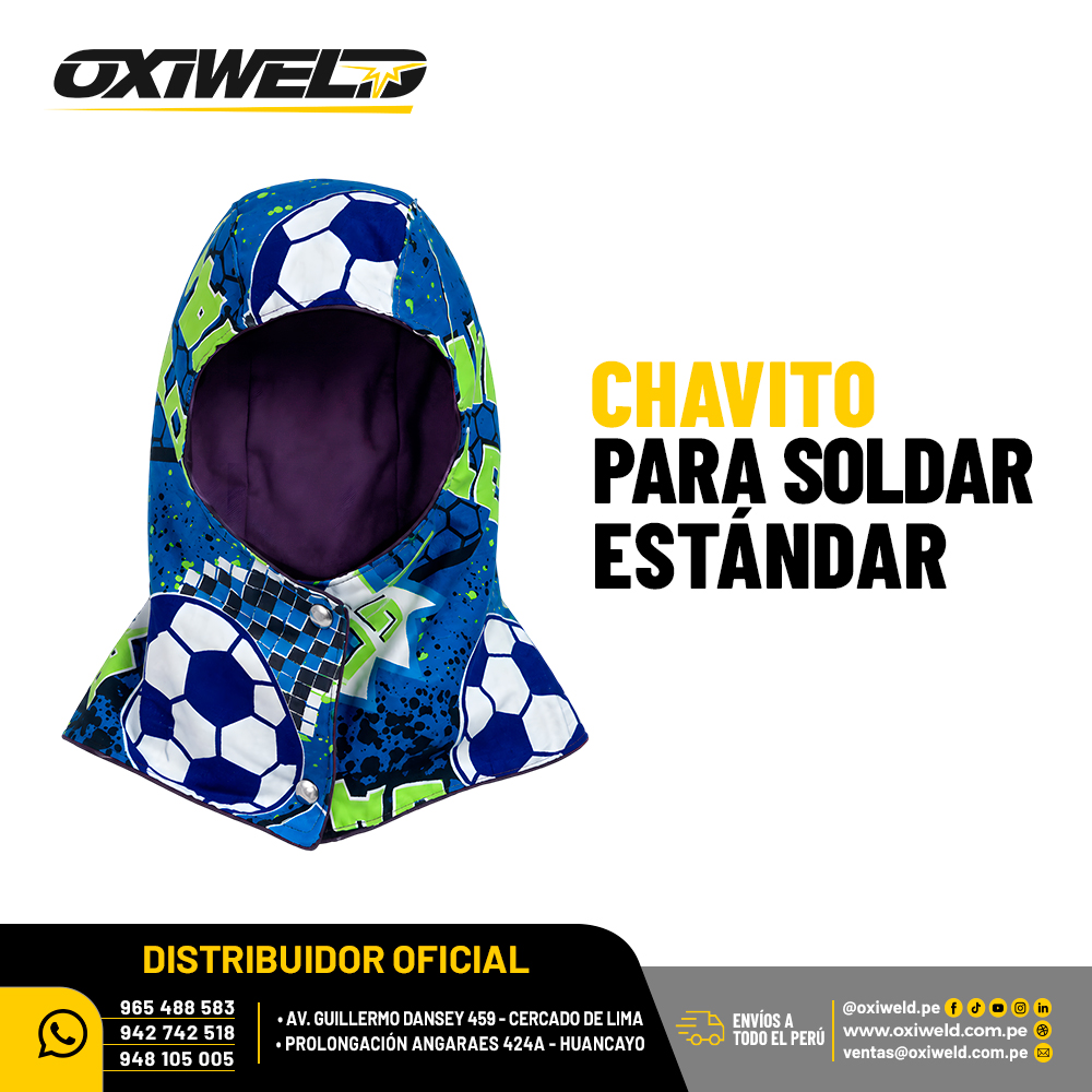 Chavito para soldar Deportivo Estandar Chavito para soldar Deportivo Estandar