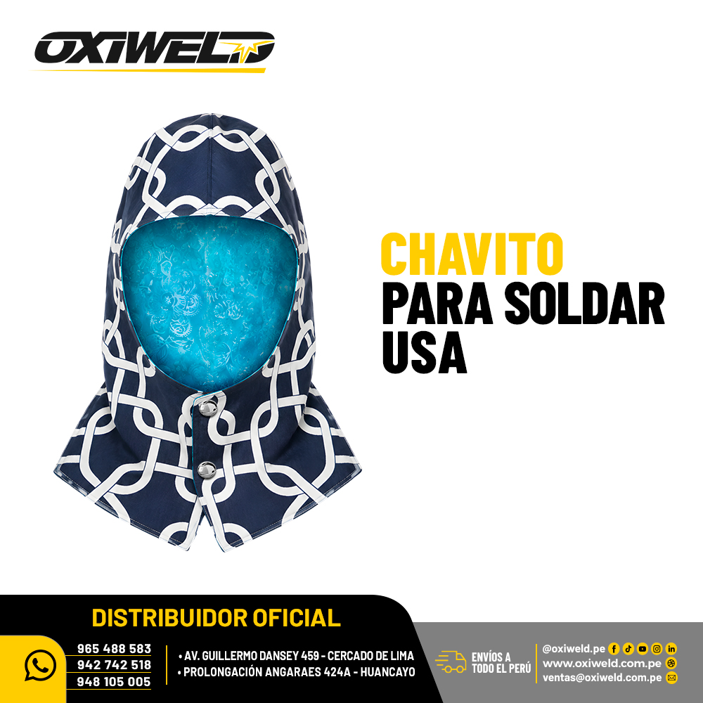 Chavito para soldar Azulado USA Chavito para soldar Azulado USA