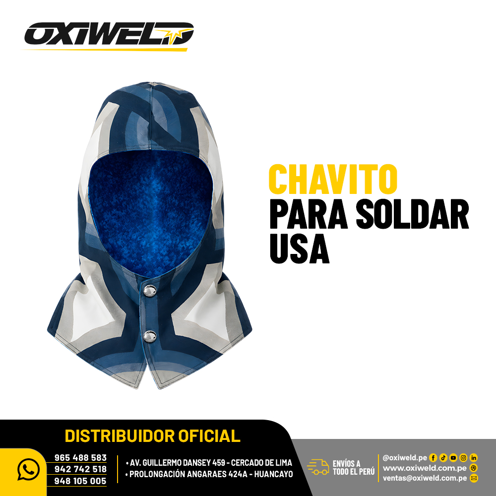 Chavito para soldar Azulino USA Chavito para soldar Azulino USA
