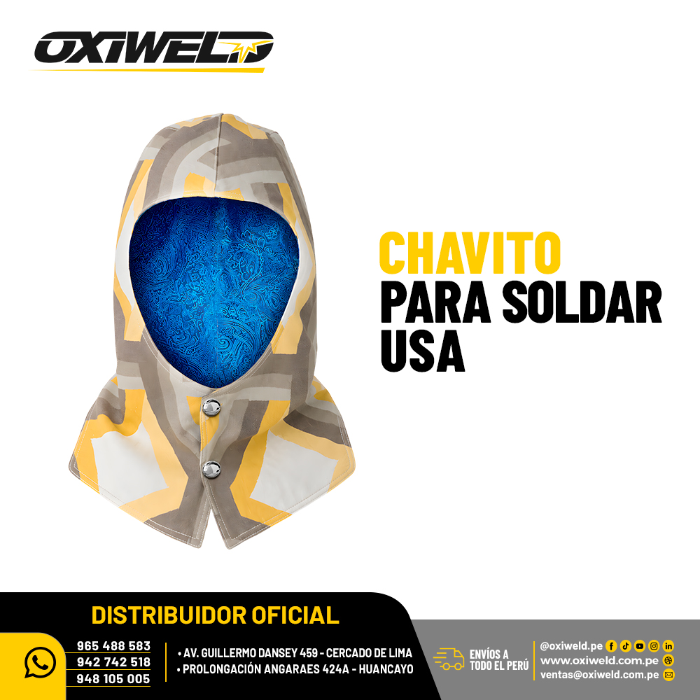 Chavito para soldar Amarillo USA Chavito para soldar Amarillo USA