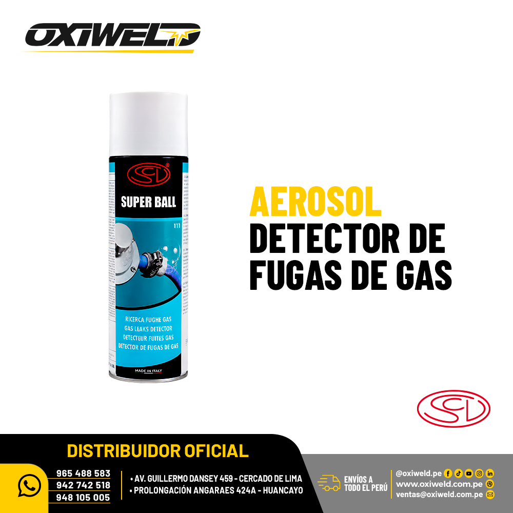 AEROSOL DETECTOR DE FUGAS SILICONI AEROSOL DETECTOR DE FUGAS SILICONI