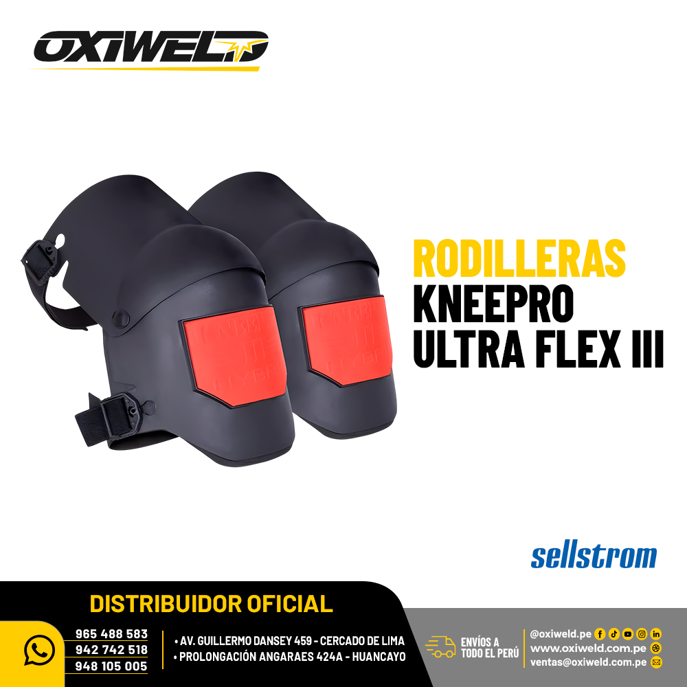 Rodillera para Soldar Sellstrom Rodillera para Soldar Sellstrom