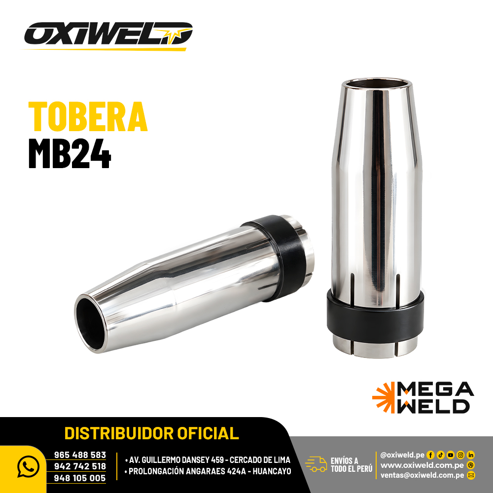 Tobera MB24 Megaweld Tobera MB24 Megaweld