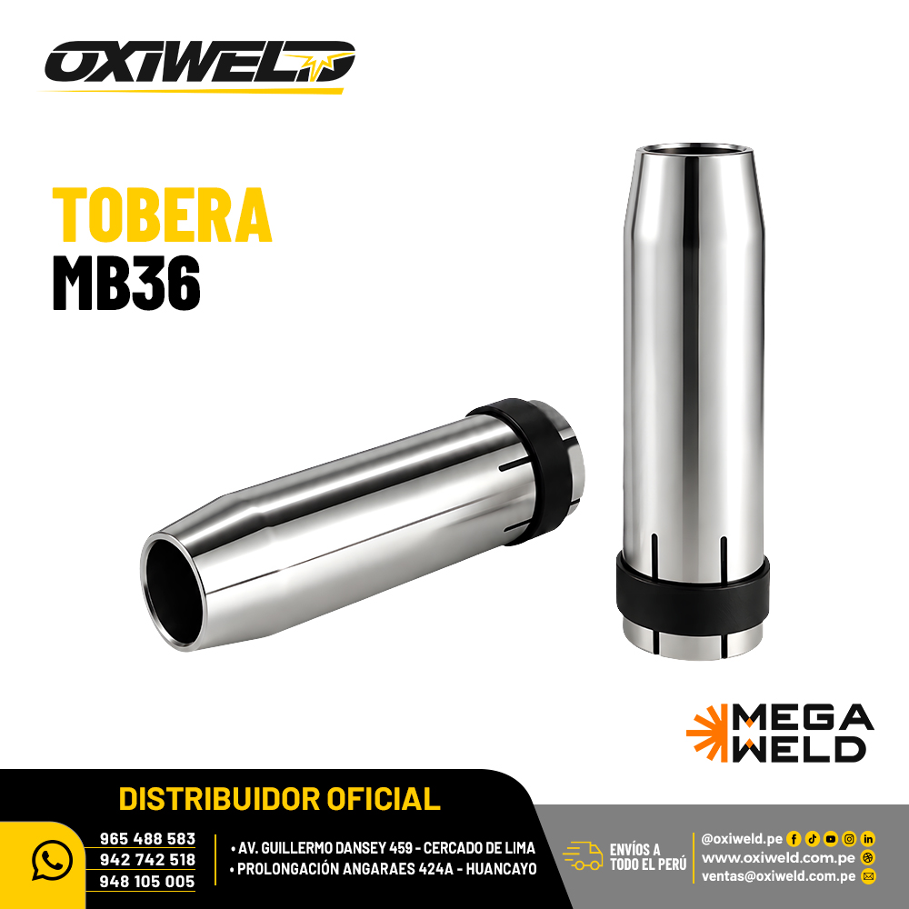 Tobera MB36 Megaweld Tobera MB36 Megaweld