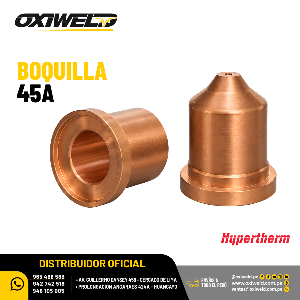 Boquilla 45A Hypertherm Boquilla 45A Hypertherm