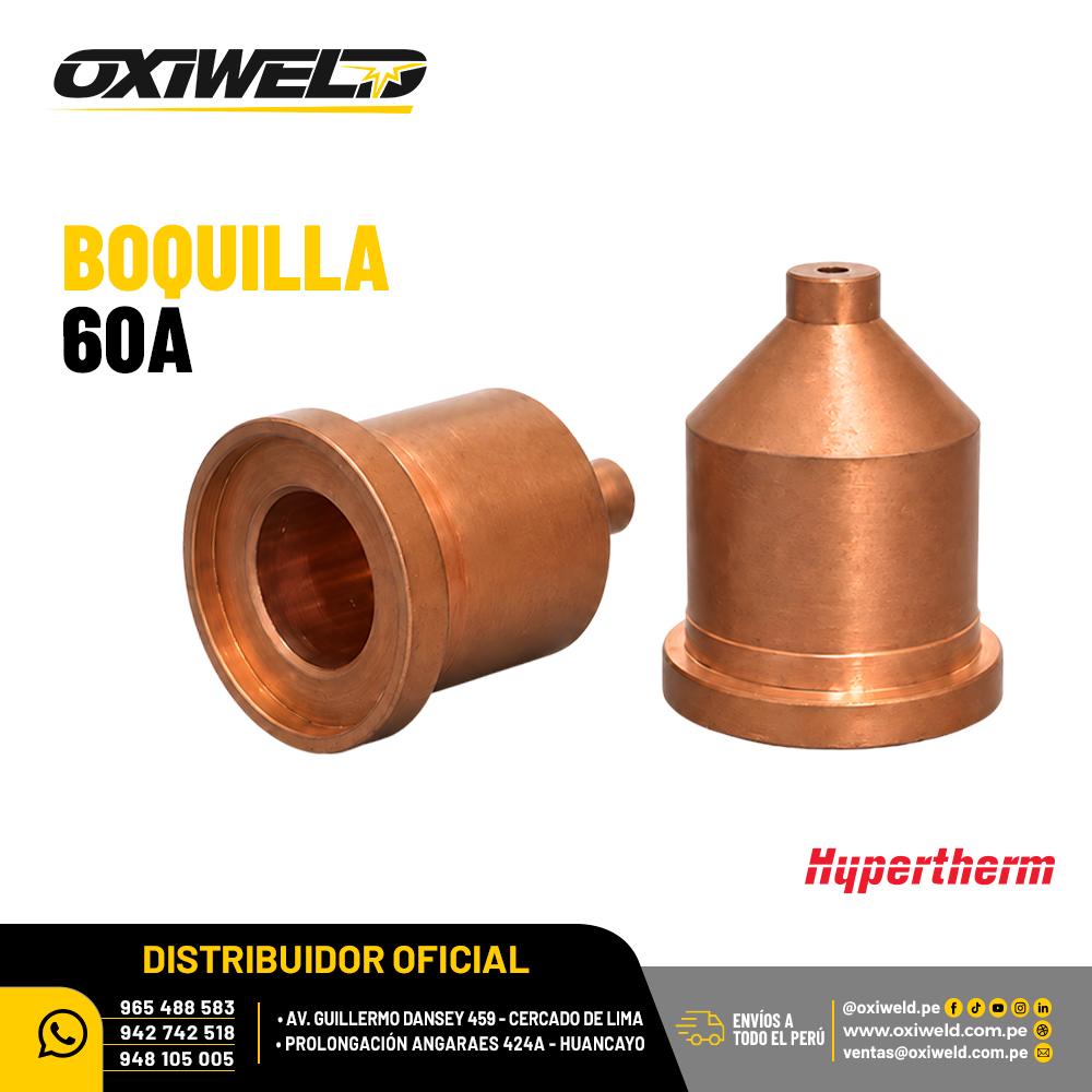 Boquilla 60A Hypertherm Boquilla 60A Hypertherm