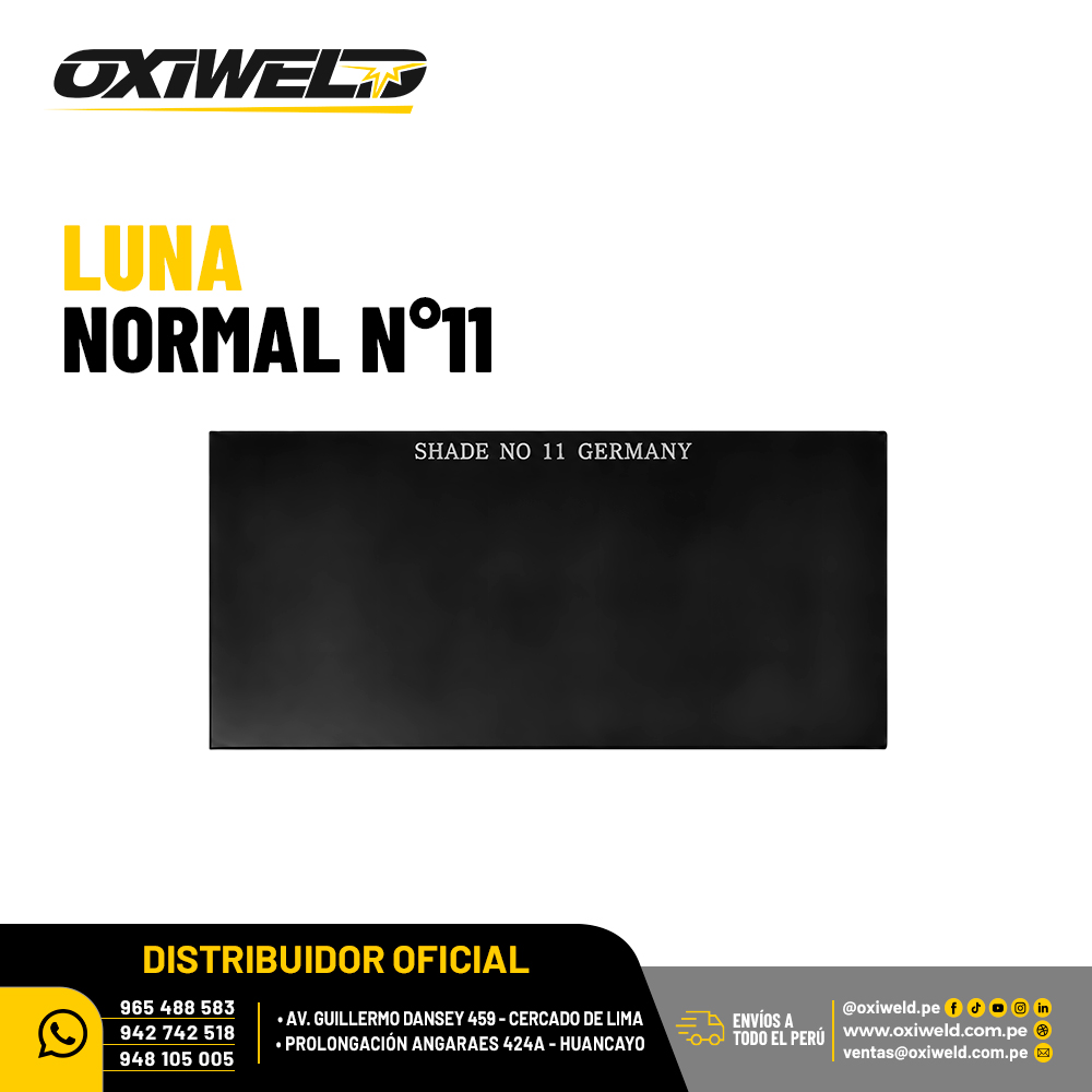 Luna Normal N°11 Luna Normal N°11